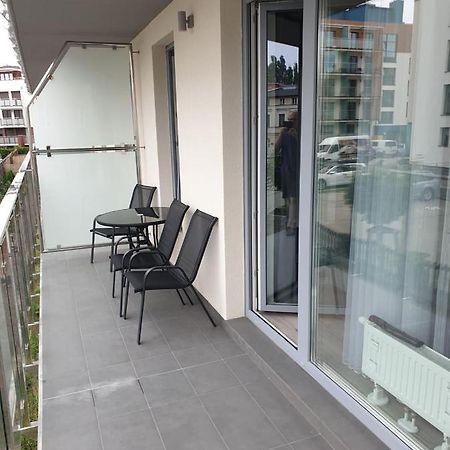 Apartament Sloneczny Taras Kołobrzeg Extérieur photo