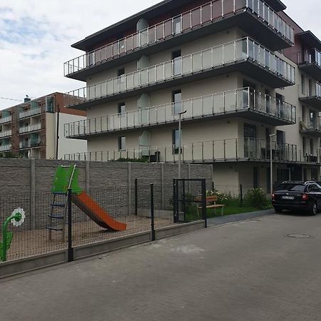 Apartament Sloneczny Taras Kołobrzeg Extérieur photo