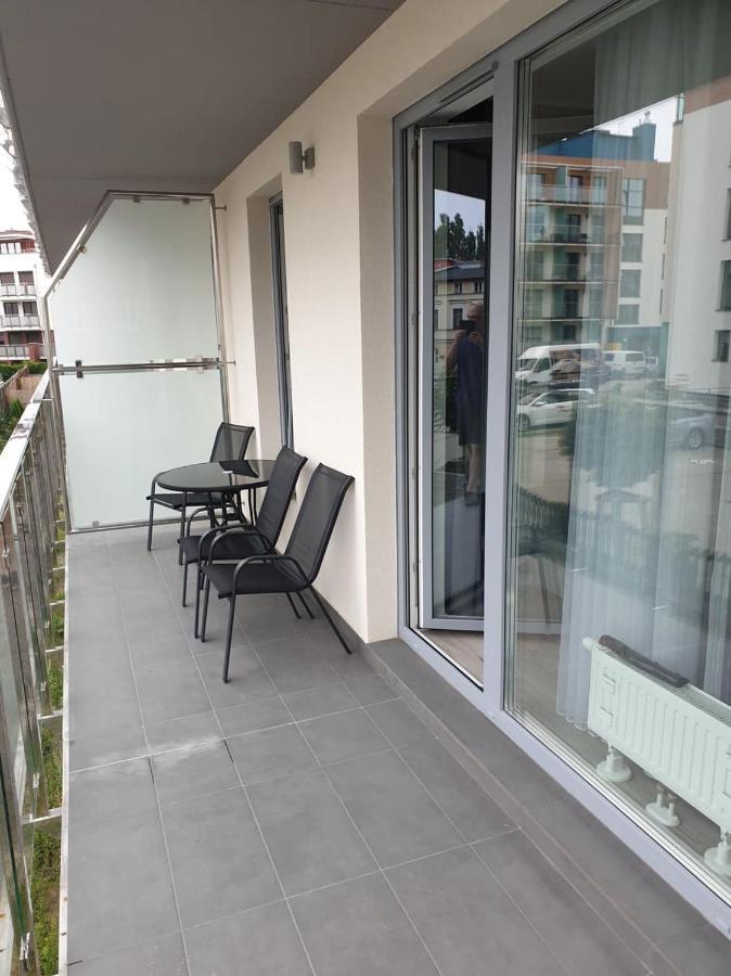 Apartament Sloneczny Taras Kołobrzeg Extérieur photo