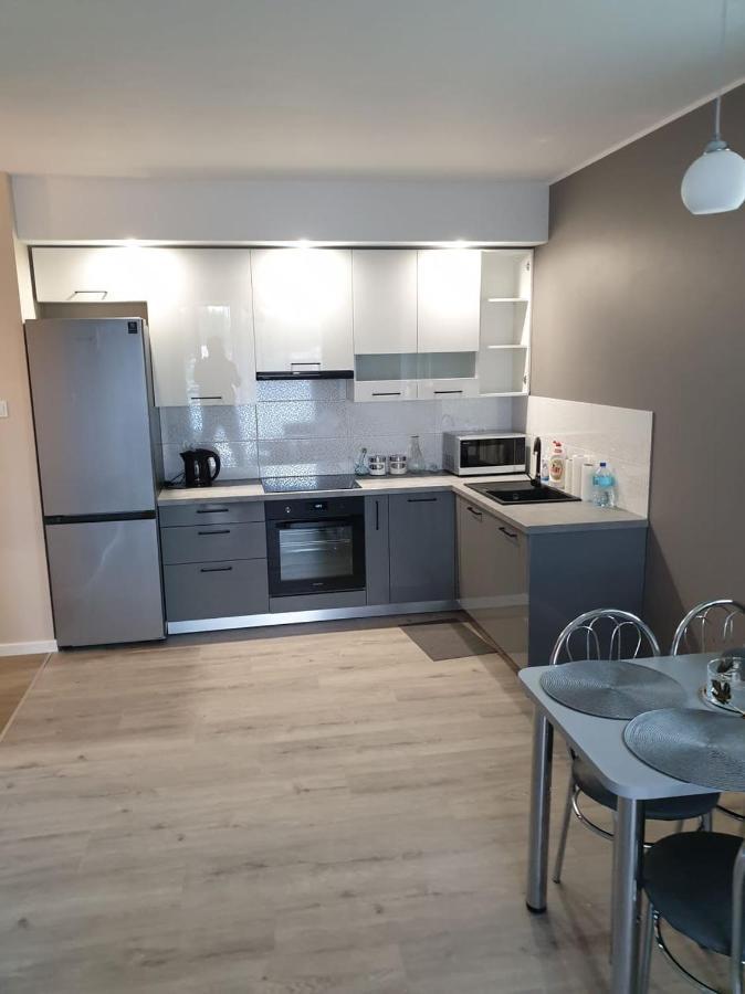 Apartament Sloneczny Taras Kołobrzeg Extérieur photo