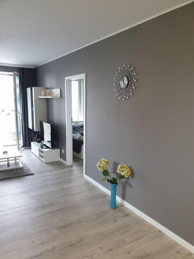 Apartament Sloneczny Taras Kołobrzeg Extérieur photo